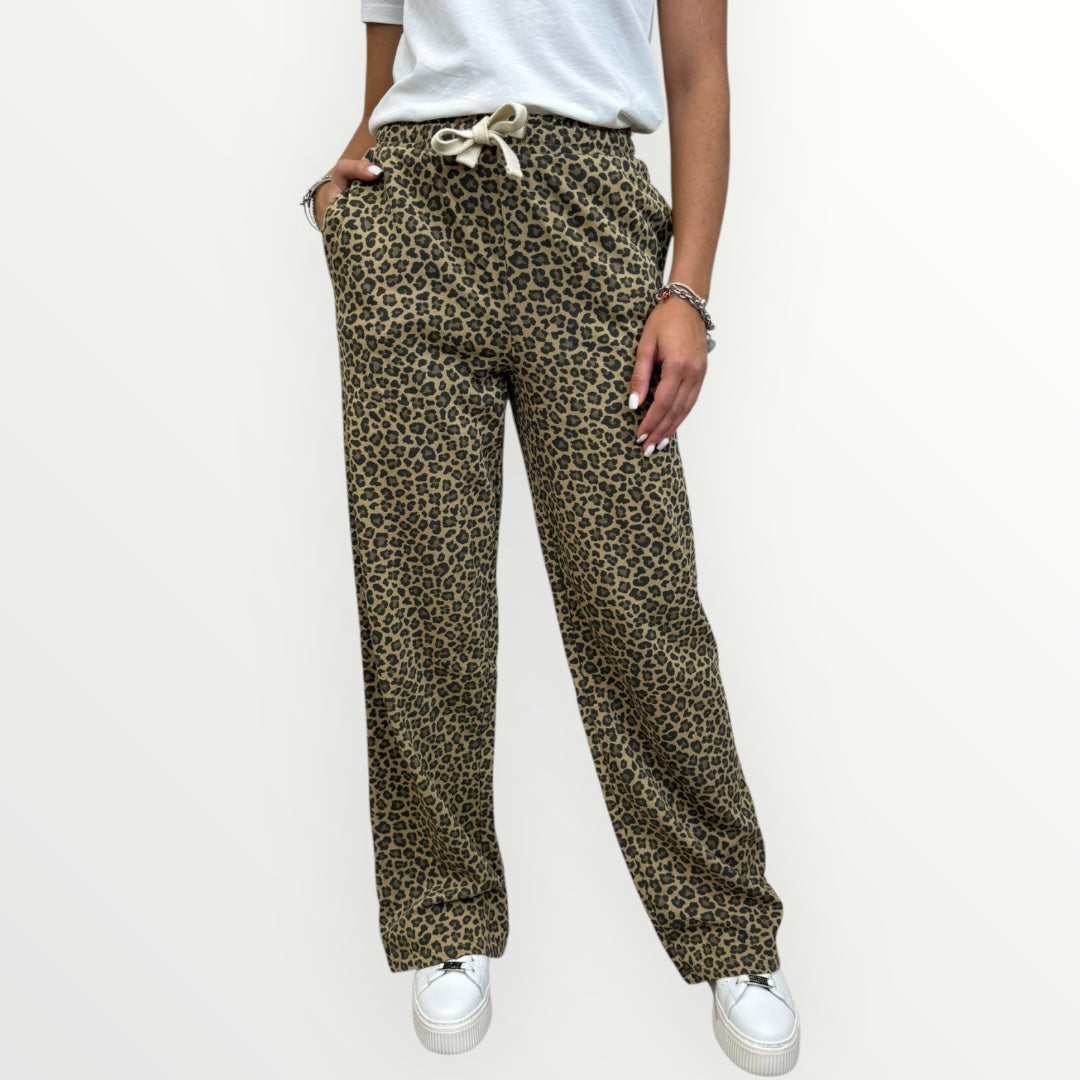 ONLY - PANTALONE POPTRASH