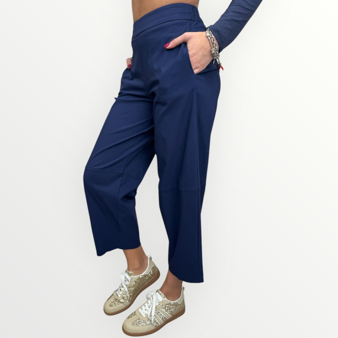 LOFT.73 - PANTALONE GOCCIOLA