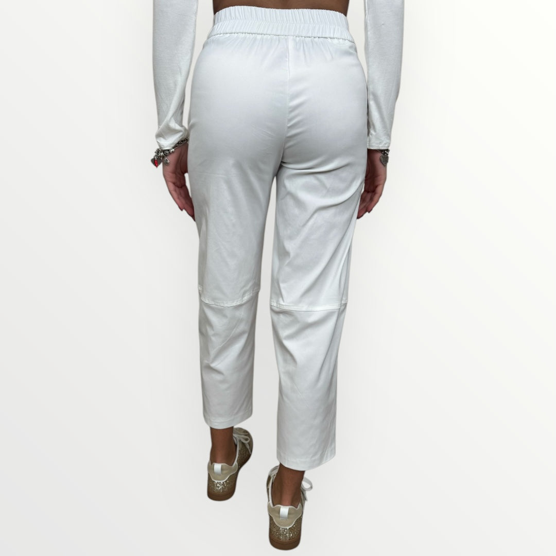 LOFT.73 - PANTALONE GOCCIOLA
