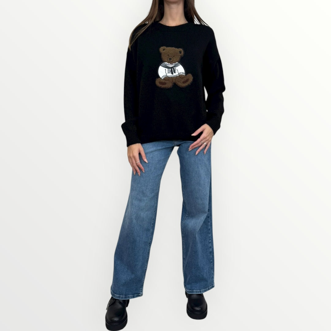 LOFT.73 - MAGLIA RONDINE