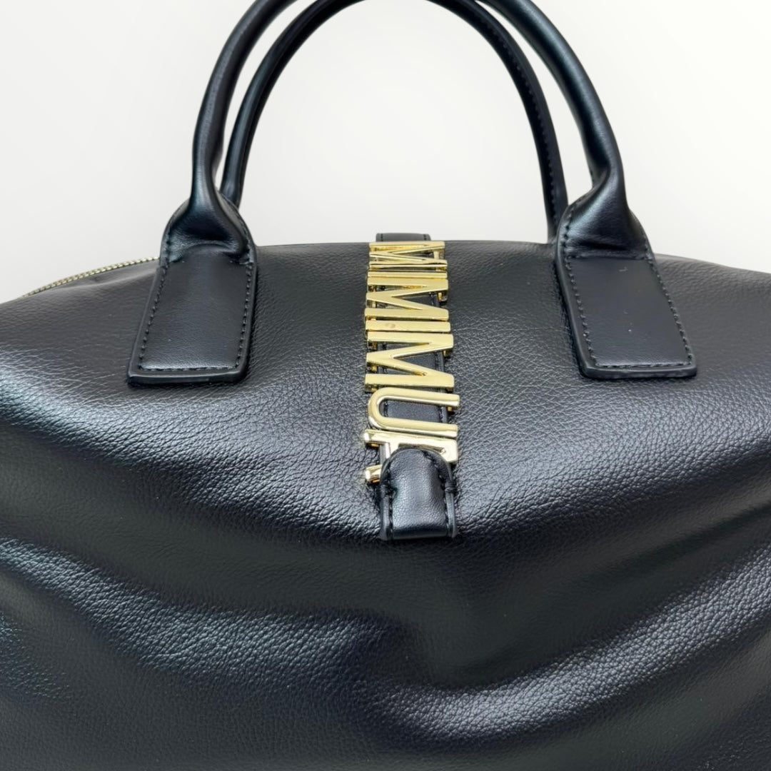 MIMI MUA' - BORSA A SPALLA CON TRACOLLA