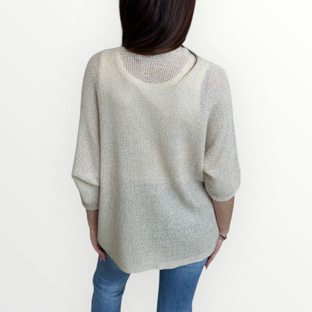 LOFT.73 - CARDIGAN BORMIO