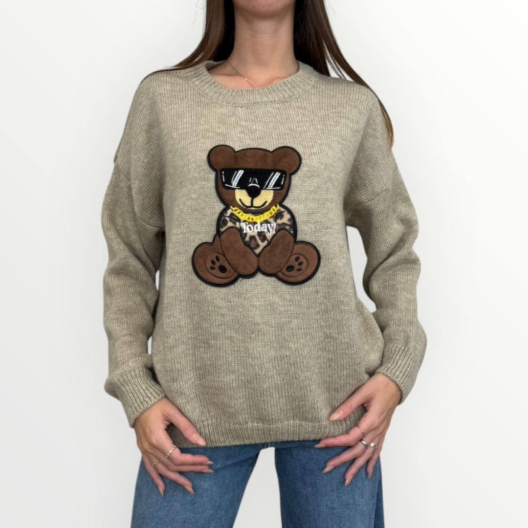 LOFT.73 - MAGLIA SORGENTE