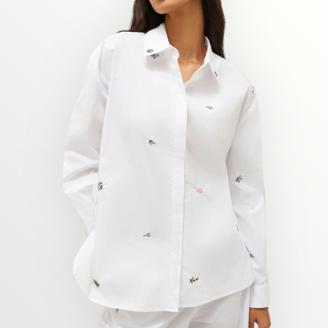 MARELLA - CAMICIA KARMAN