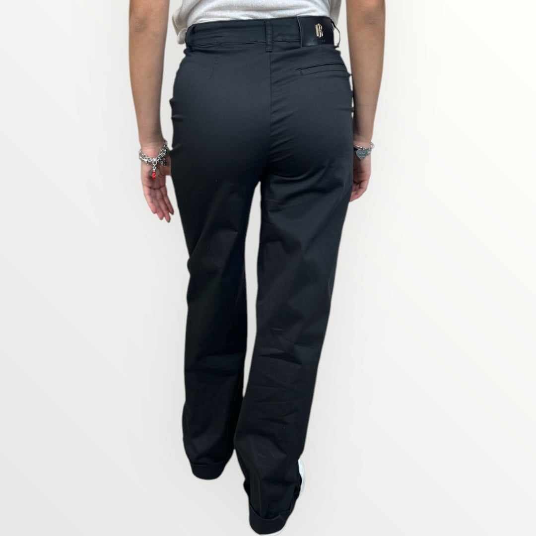 FRACOMINA - PANTALONE CON PENDENTE