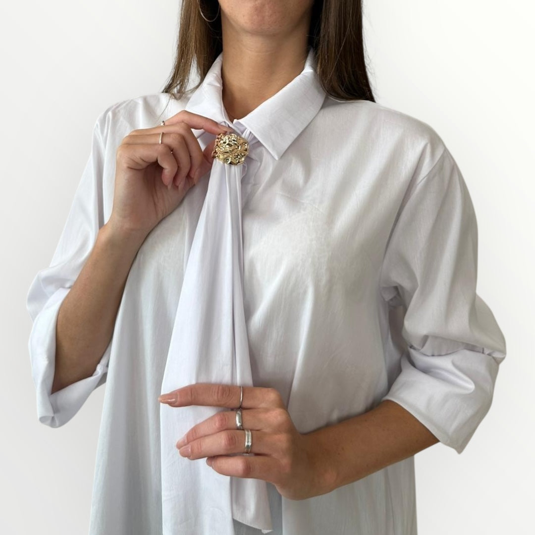 LOFT.73 - CAMICIA POMODORO