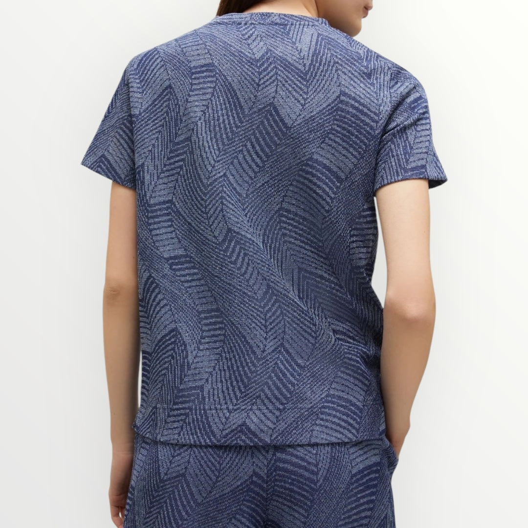 MARELLA - T-SHIRT FUGA1