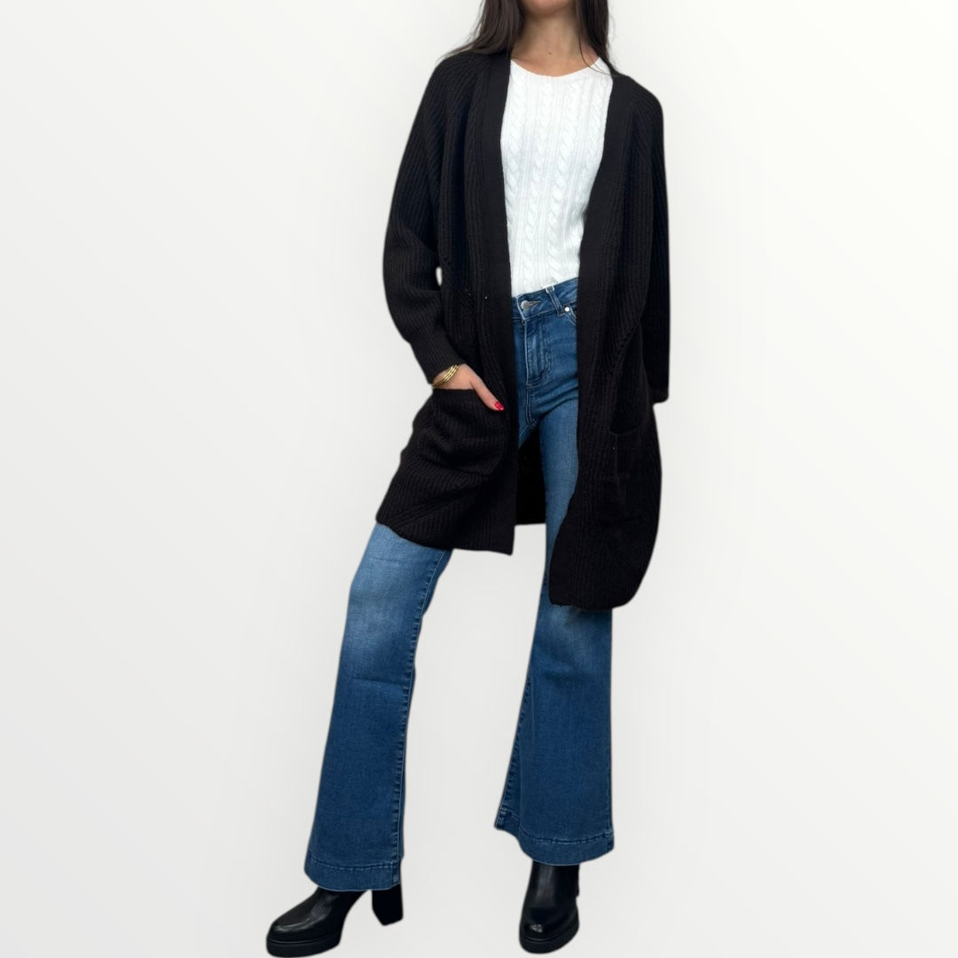 CARMAKOMA - CARDIGAN WHITNEY