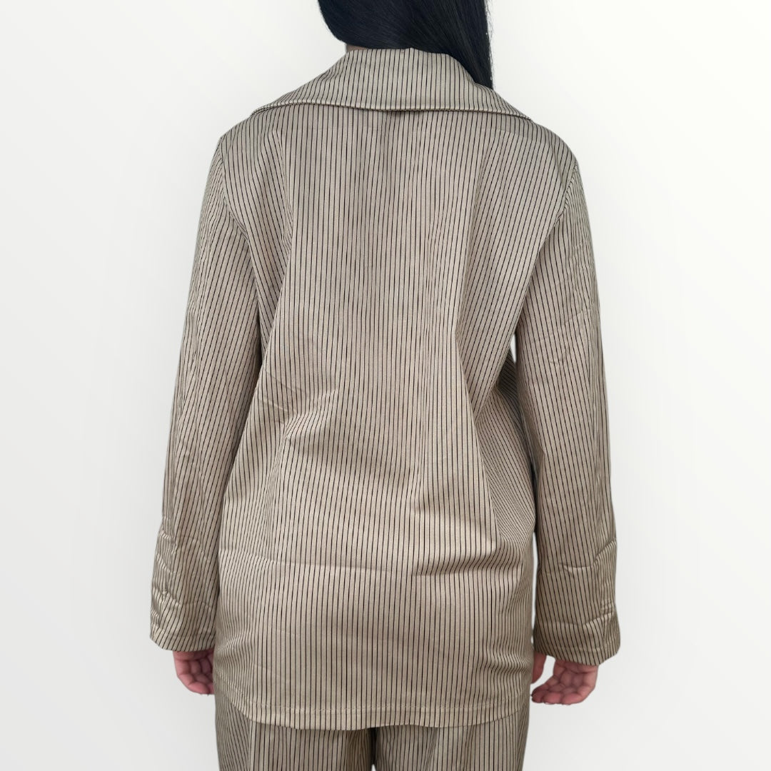 LOFT.73 - GIACCA SETA