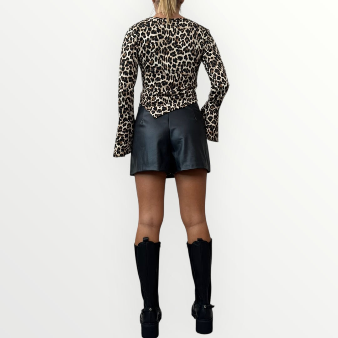 LOFT.73 - SHORT FRANCOFORTE