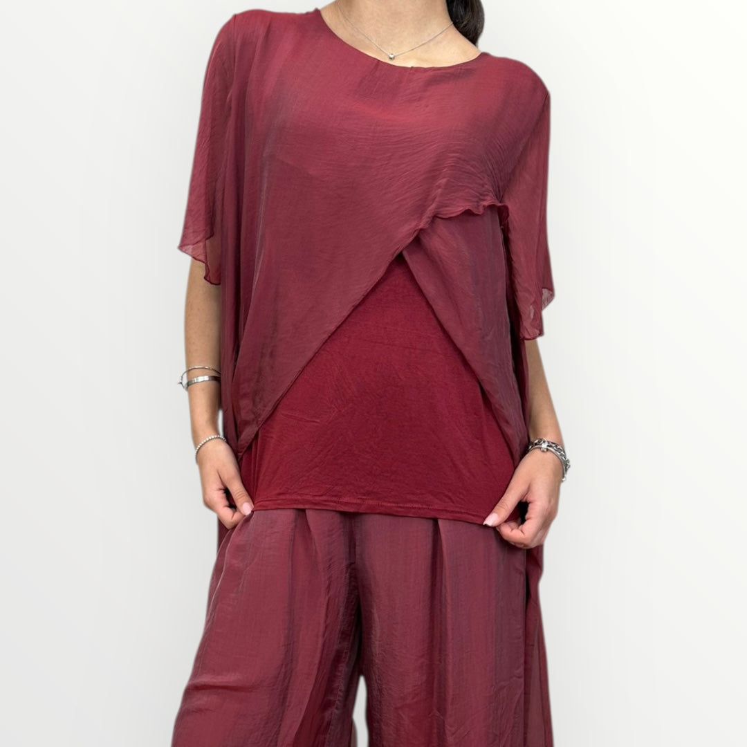 LOFT.73 - COMPLETO CANNELLA