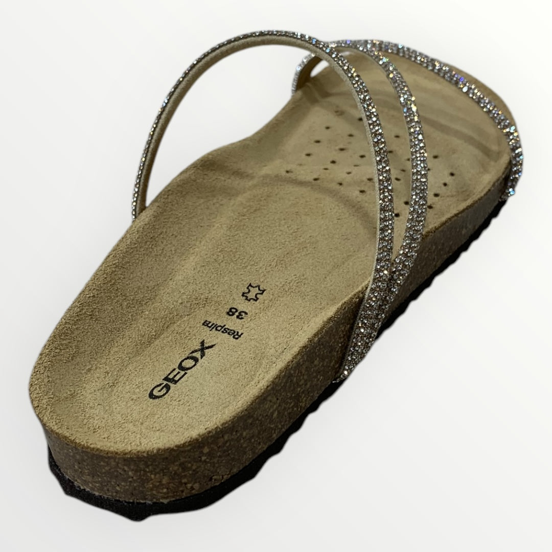GEOX - CIABATTA ERGONOMICA