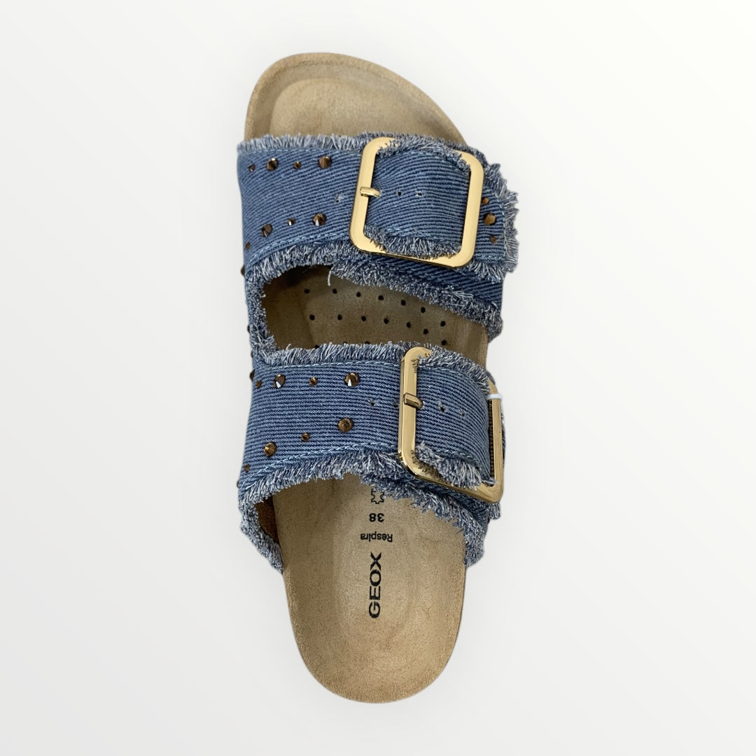 GEOX - CIABATTA BRIONIA