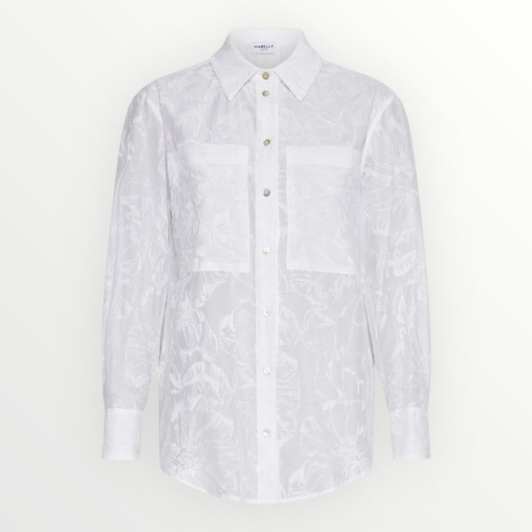 MARELLA - CAMICIA RICOLA