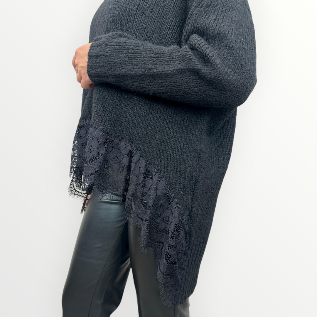 LOFT.73 - MAGLIA ORTENSIA