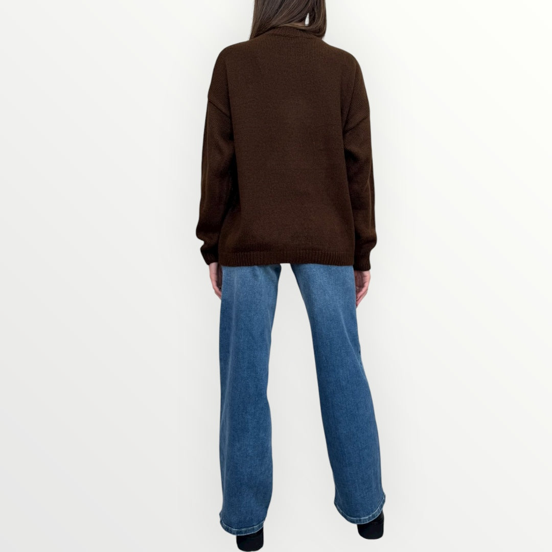 LOFT.73 - MAGLIA SORGENTE