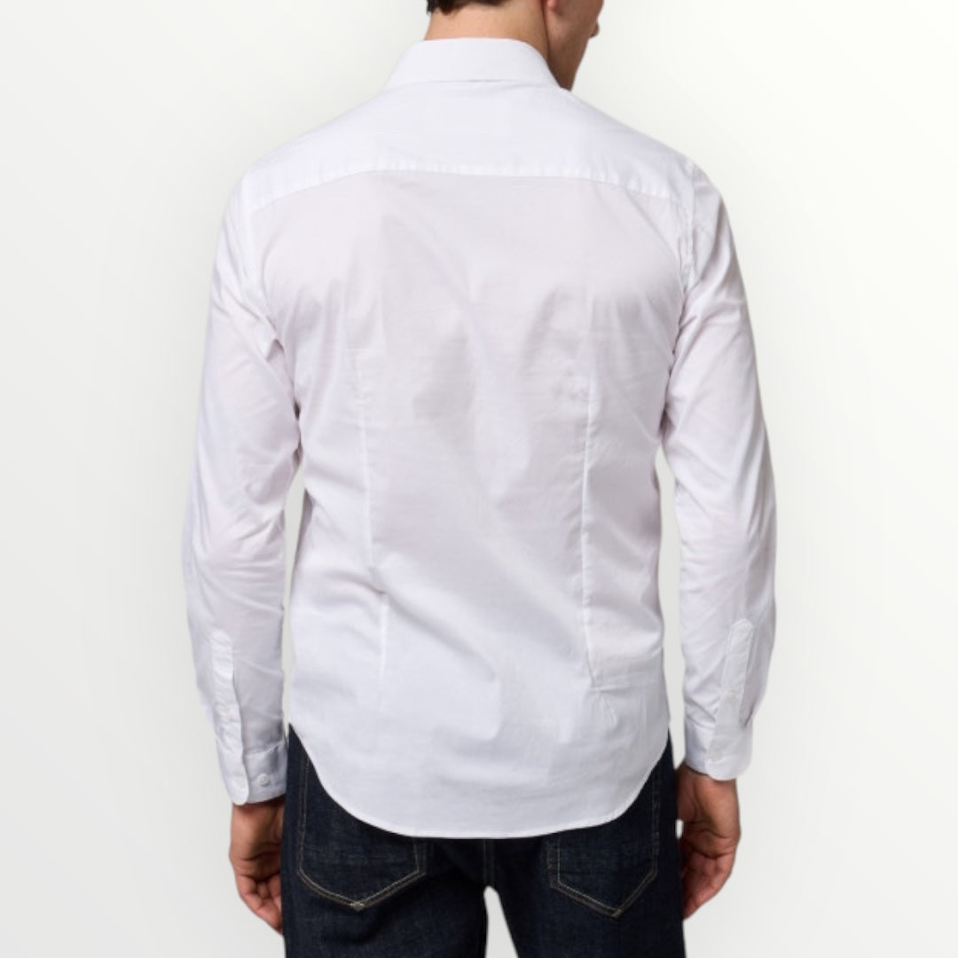 GIANNI LUPO - CAMICIA SLIM FIT