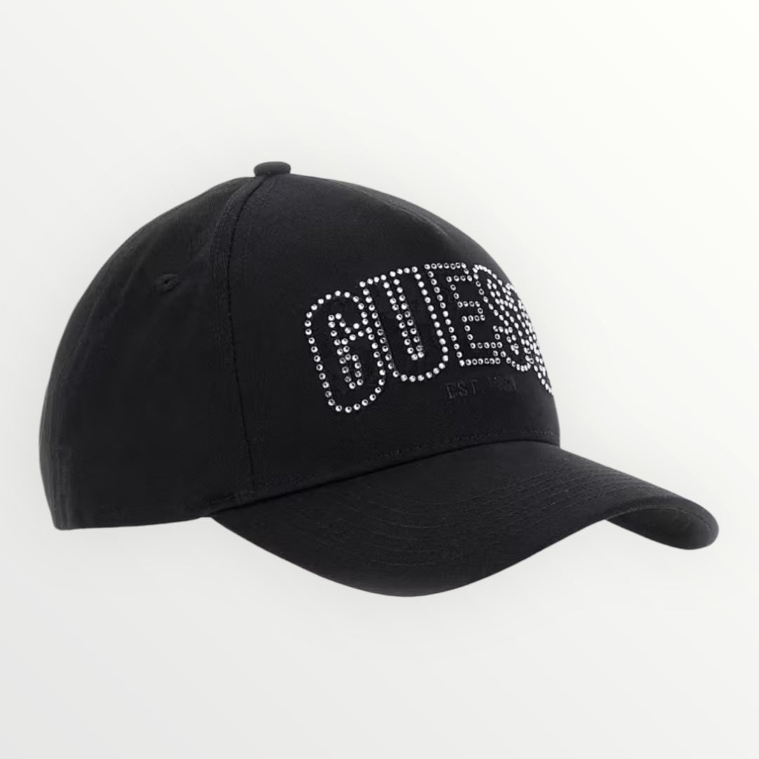 GUESS - CAPPELLO CON LOGO