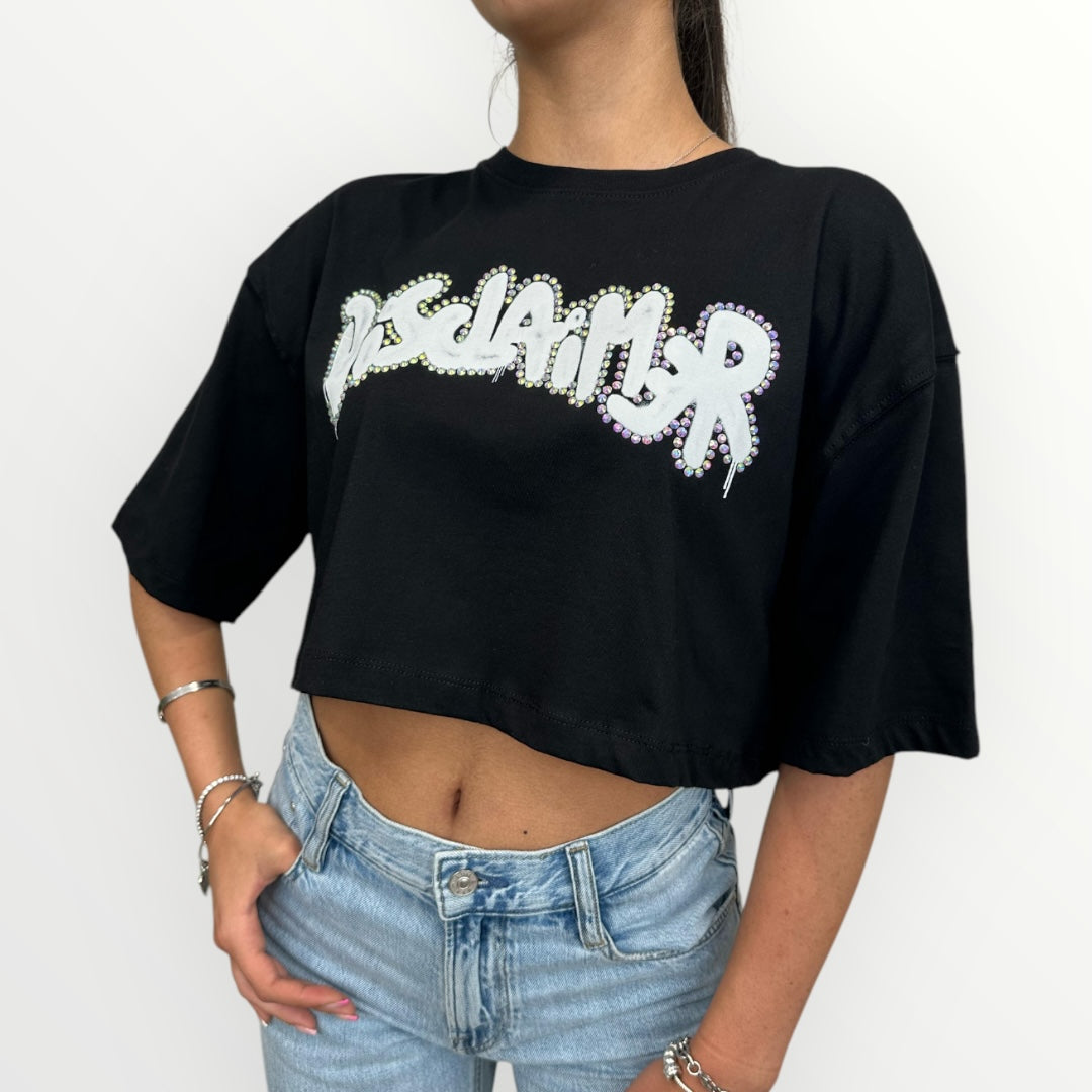 DISCLAIMER - MAGLIA CROP
