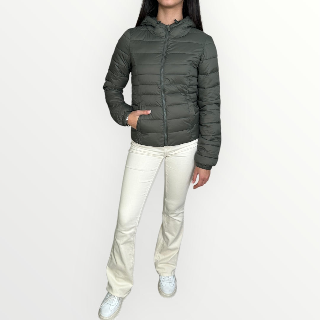 VERO MODA - PIUMINO 100 GRAMMI