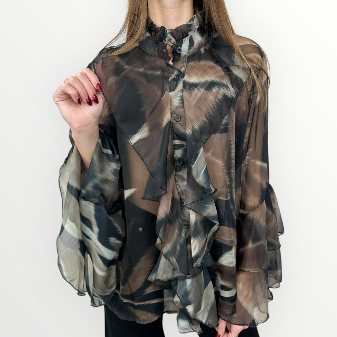 LOFT.73 - CAMICIA PAMELA