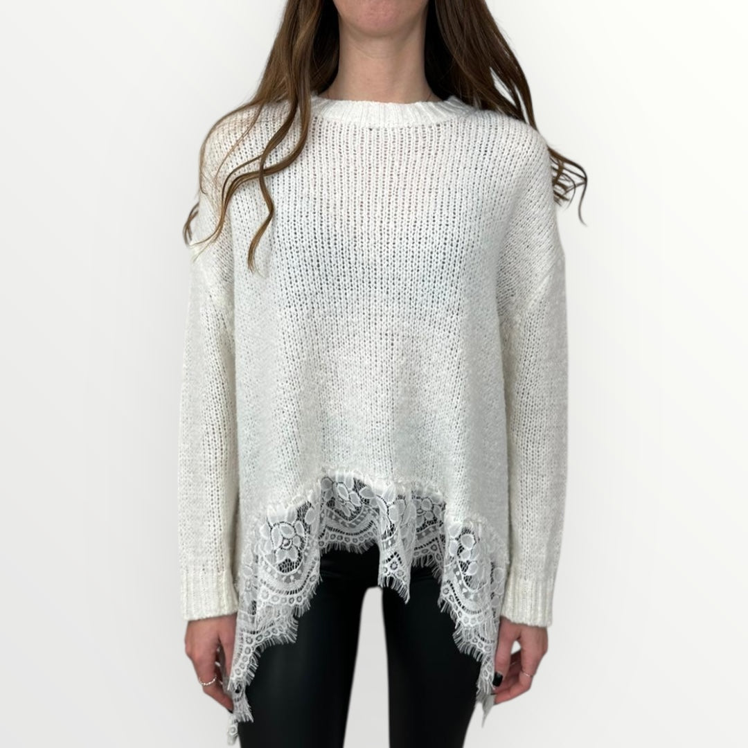 LOFT.73 - MAGLIA ORTENSIA