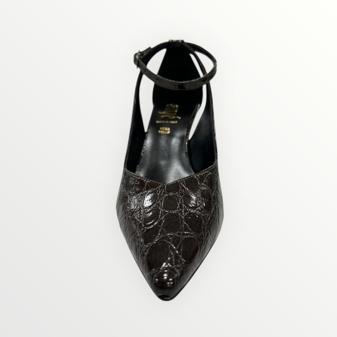 OVYE - MOCASSINO BORCHIATO