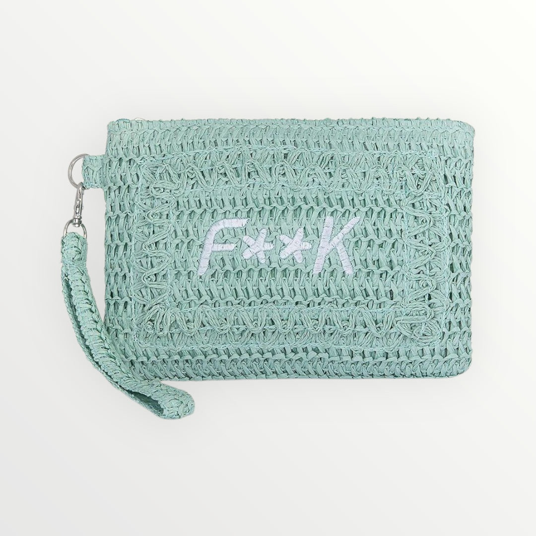 EFFEK - MINI POCHETTE CON LOGO