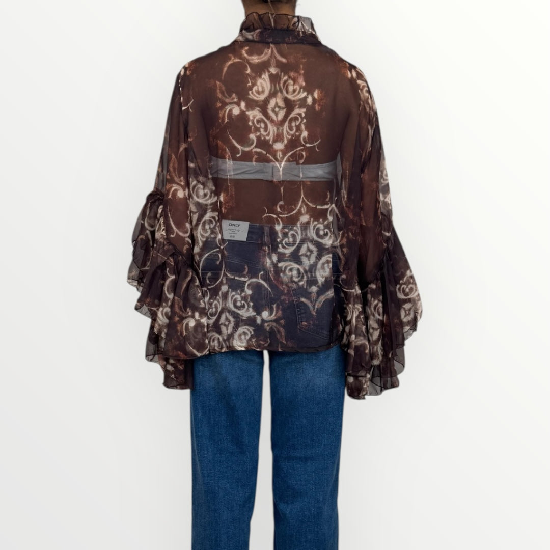 LOFT.73 - CAMICIA STAMBECCO