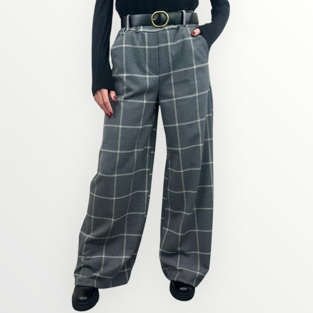 LOFT.73 - PANTALONE CIELO