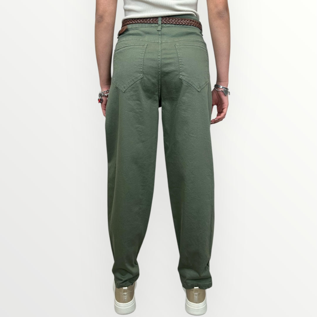 LOFT.73 - PANTALONE INTRECCIO