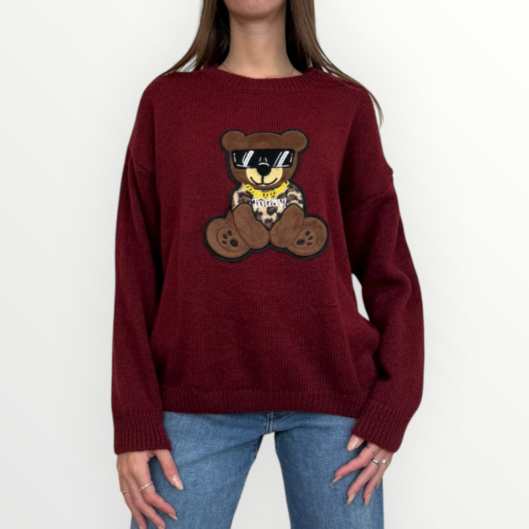 LOFT.73 - MAGLIA SORGENTE