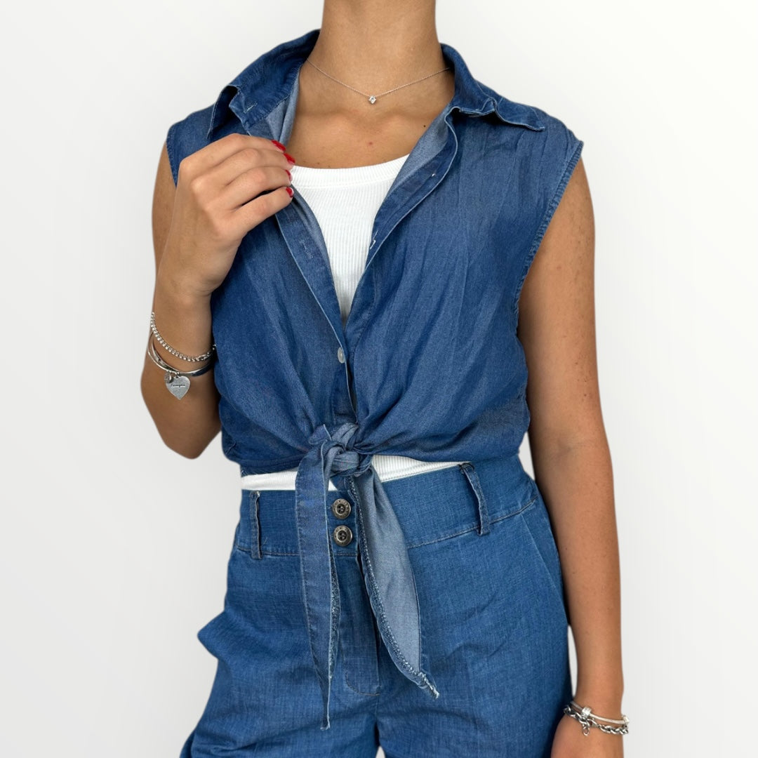 LOFT.73 - CAMICIA MADDALENA