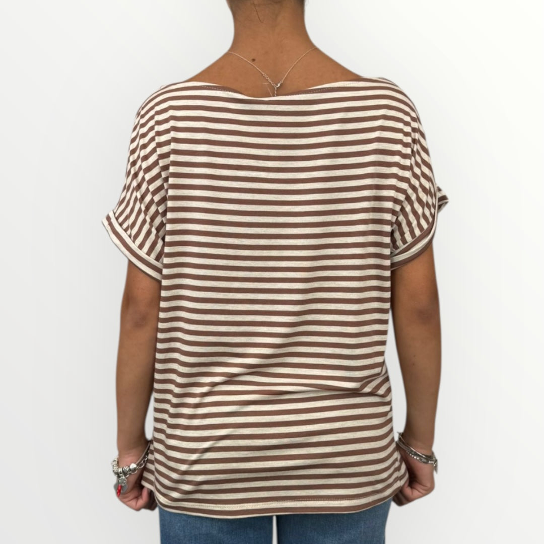 LOFT.73 - T-SHIRT PRINCIPESSA