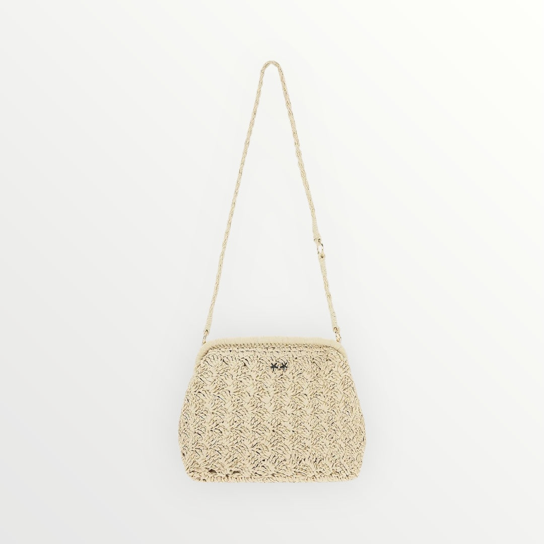 EFFEK - CLUTCH IN CROCHET CON TRACOLLA