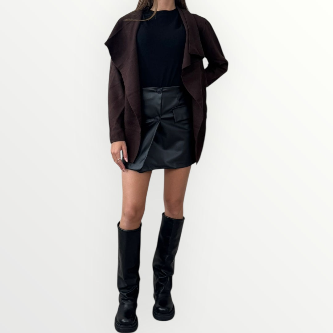 LOFT.73 - CARDIGAN CEDRO