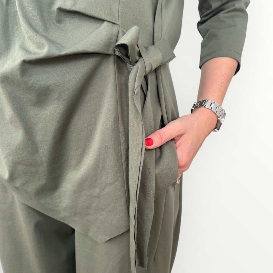 LOFT.73 - MAGLIA MANDARINO