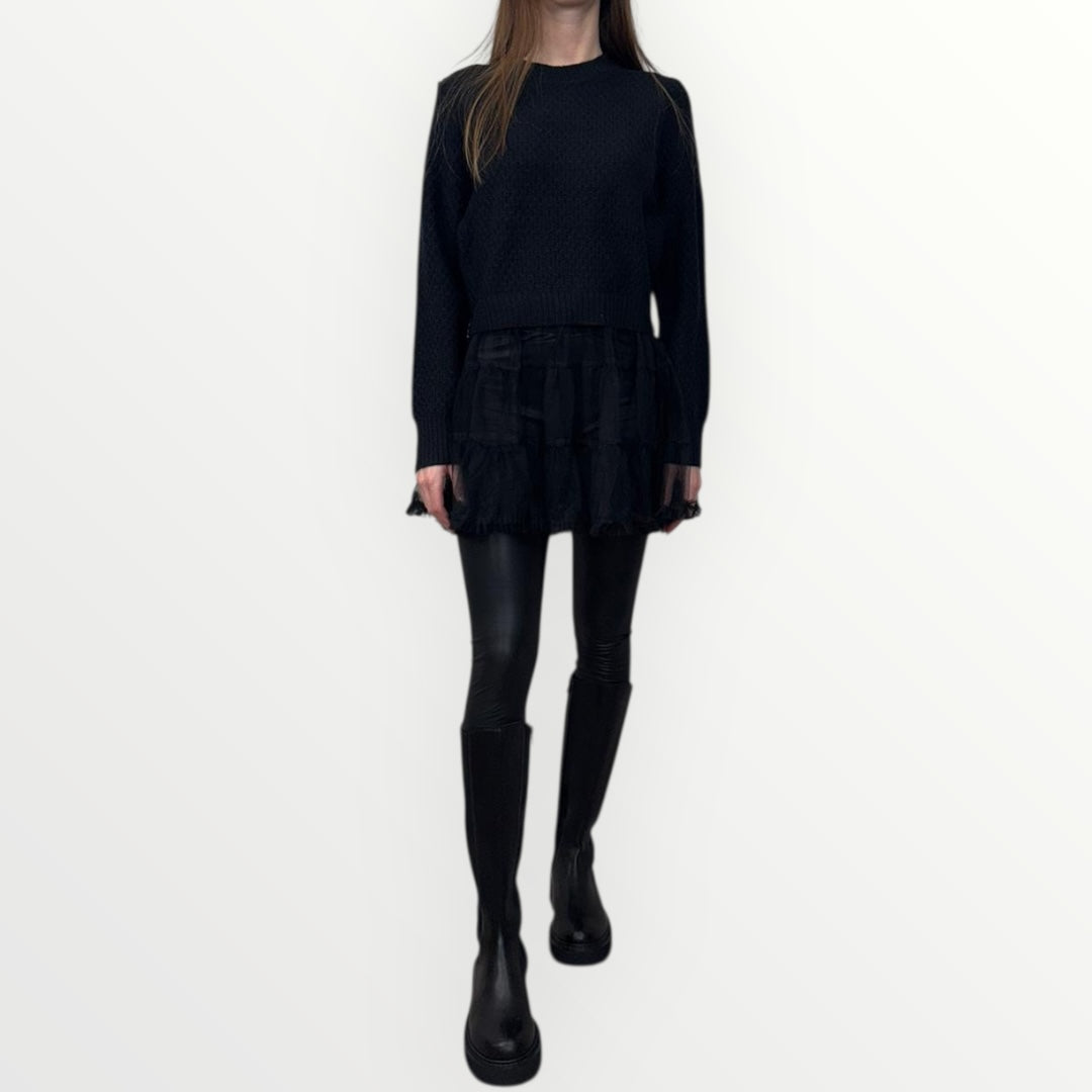 LOFT.73 - MAGLIA FIORE