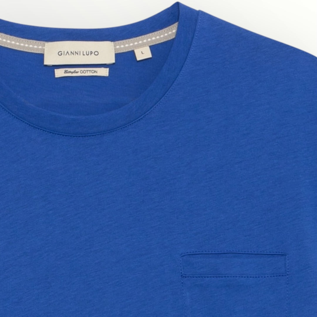 GIANNI LUPO - T-SHIRT SLIM FIT