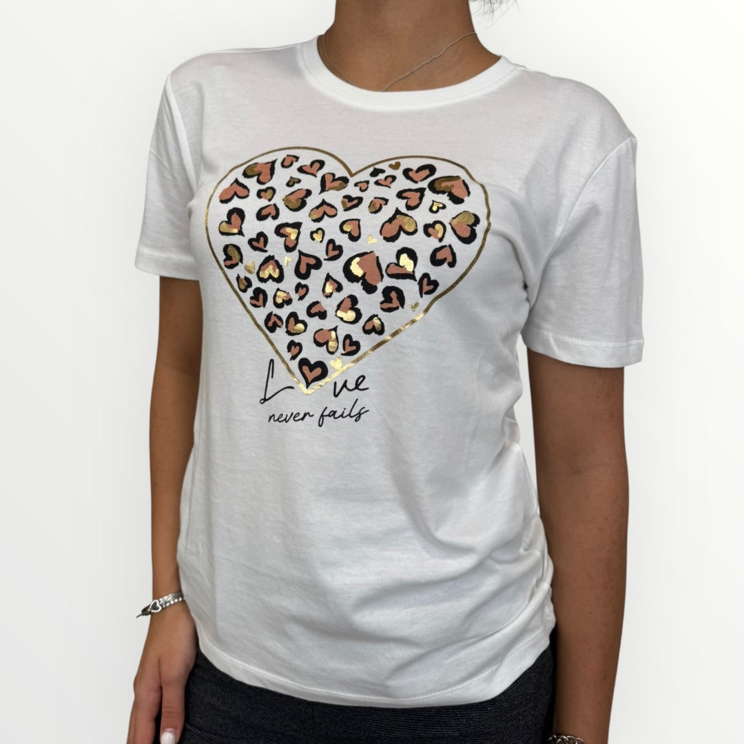 ONLY - T-SHIRT TANYA