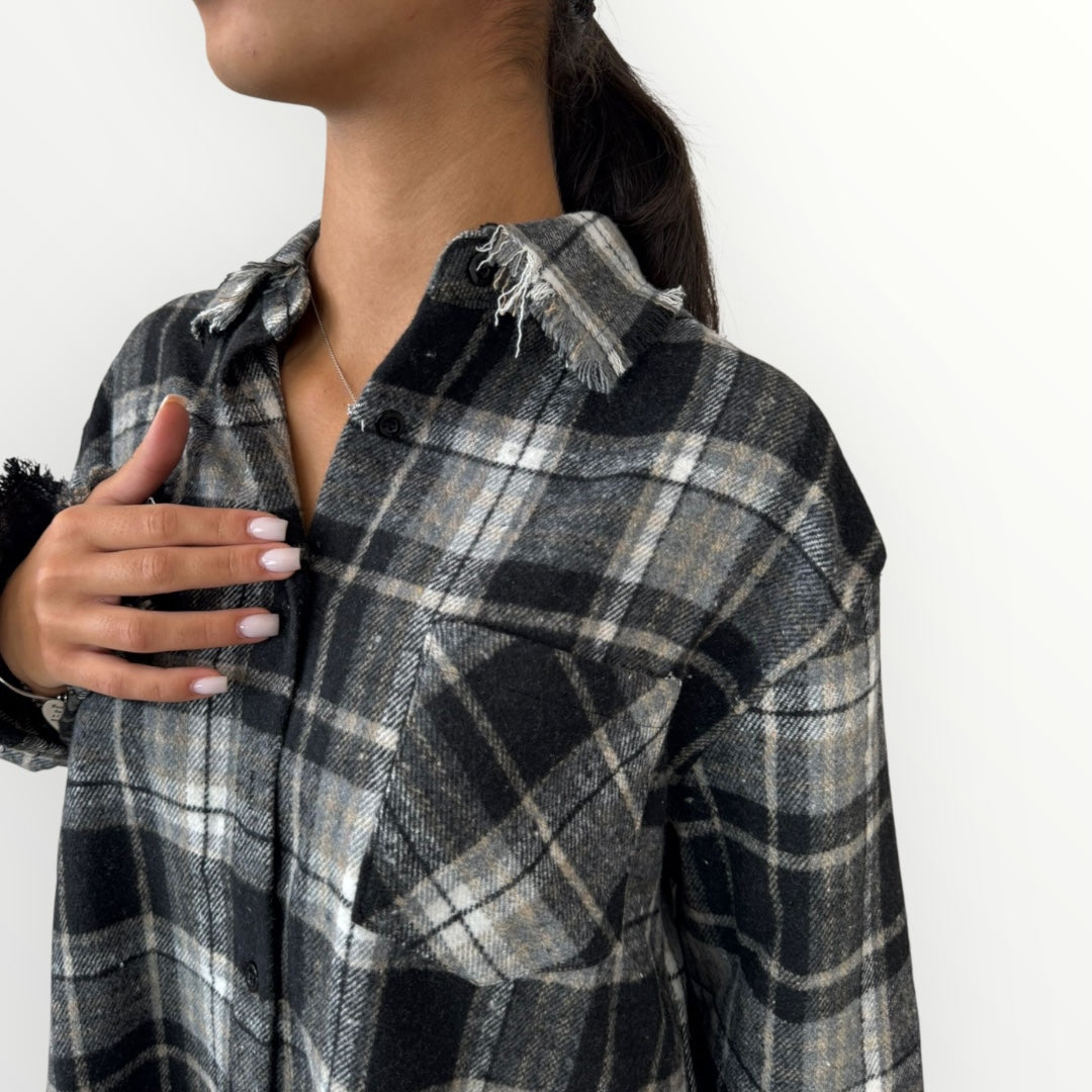 LOFT.73 - CAMICIA CORALLO