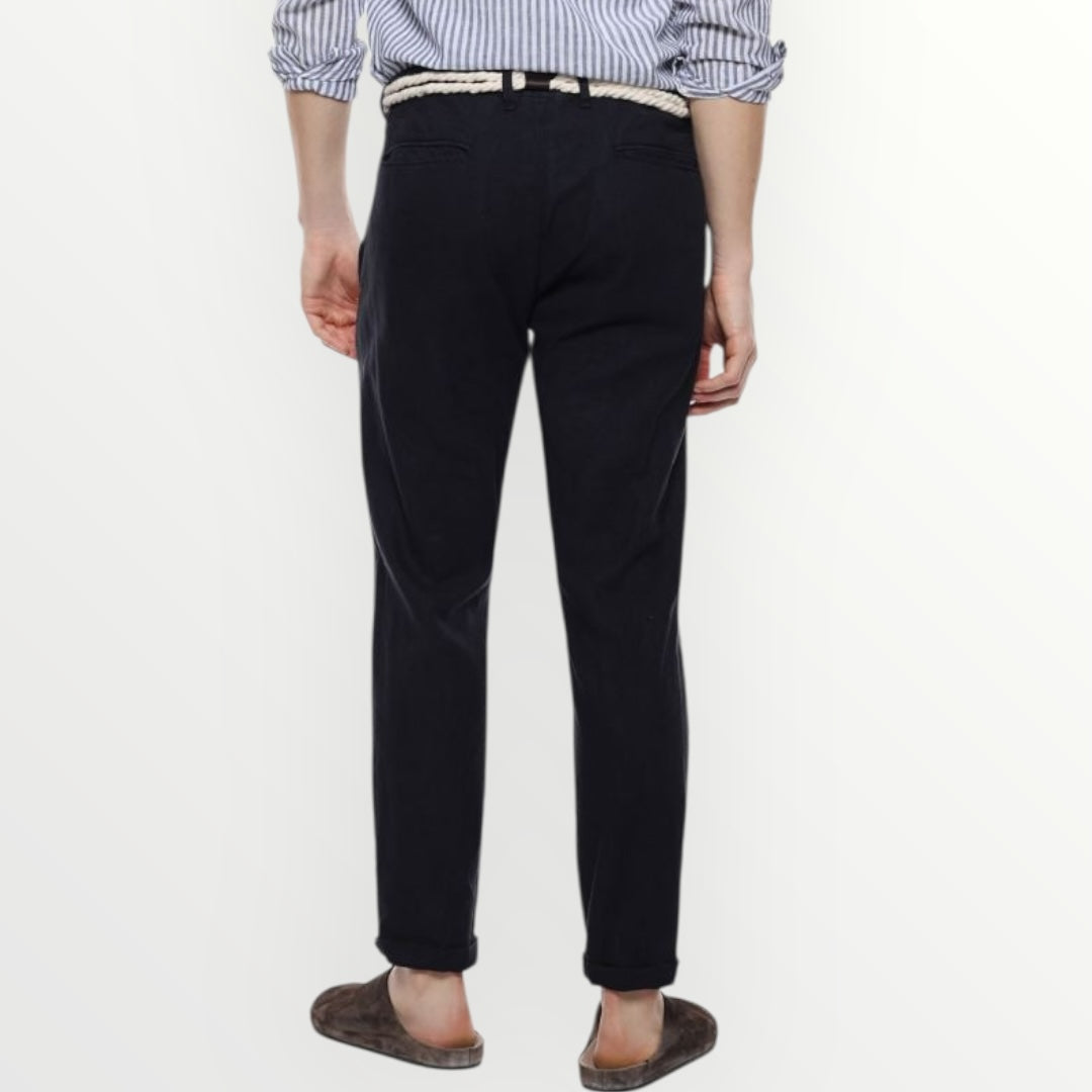 IMPERIAL - PANTALONE CON CINTURA REMOVIBILE