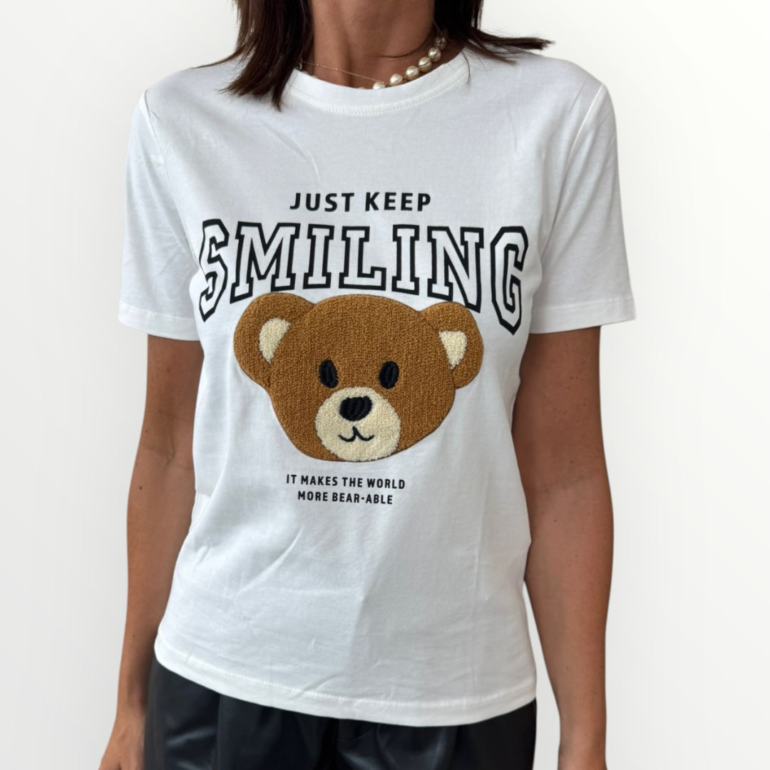ONLY - T-SHIRT TERESA