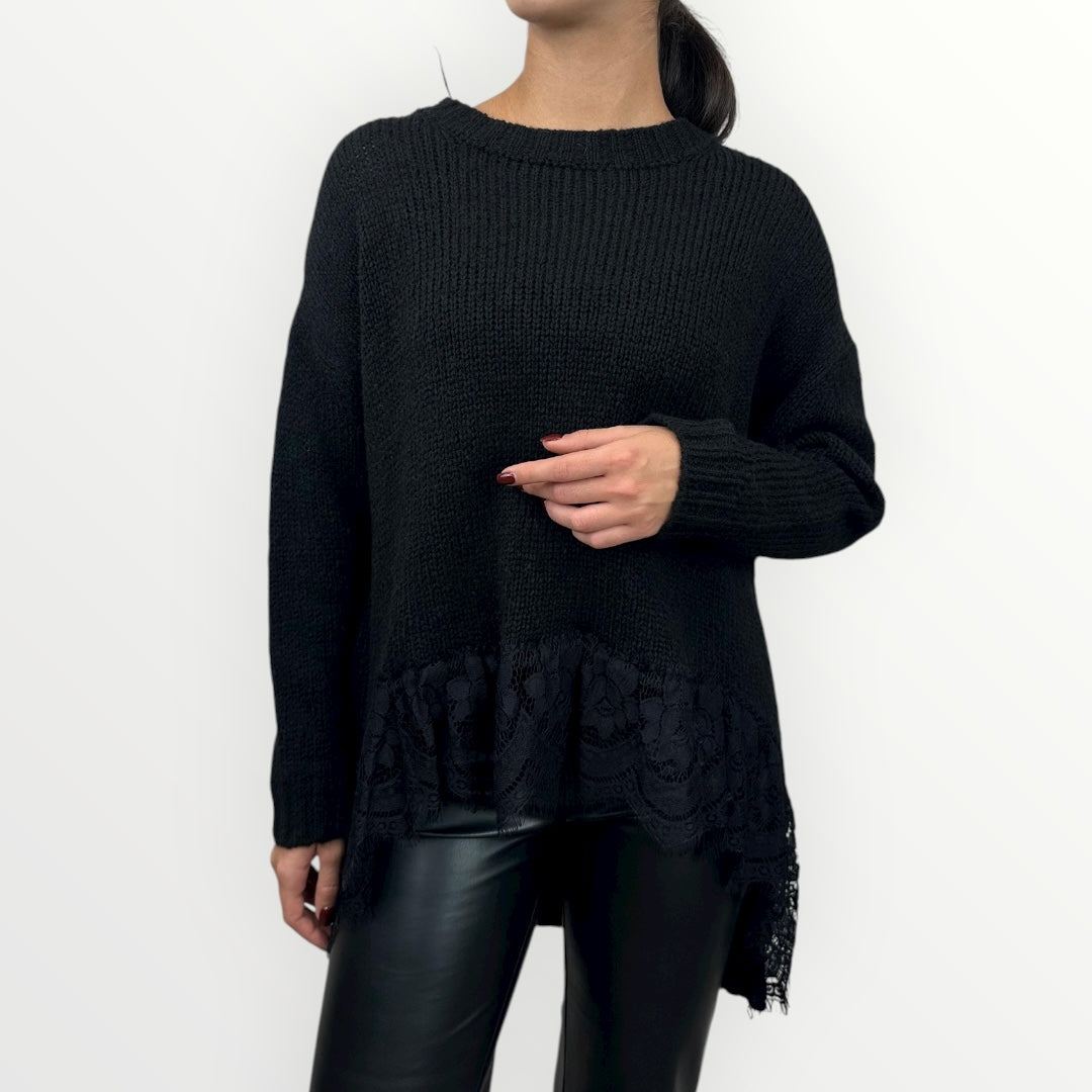 LOFT.73 - MAGLIA ORTENSIA