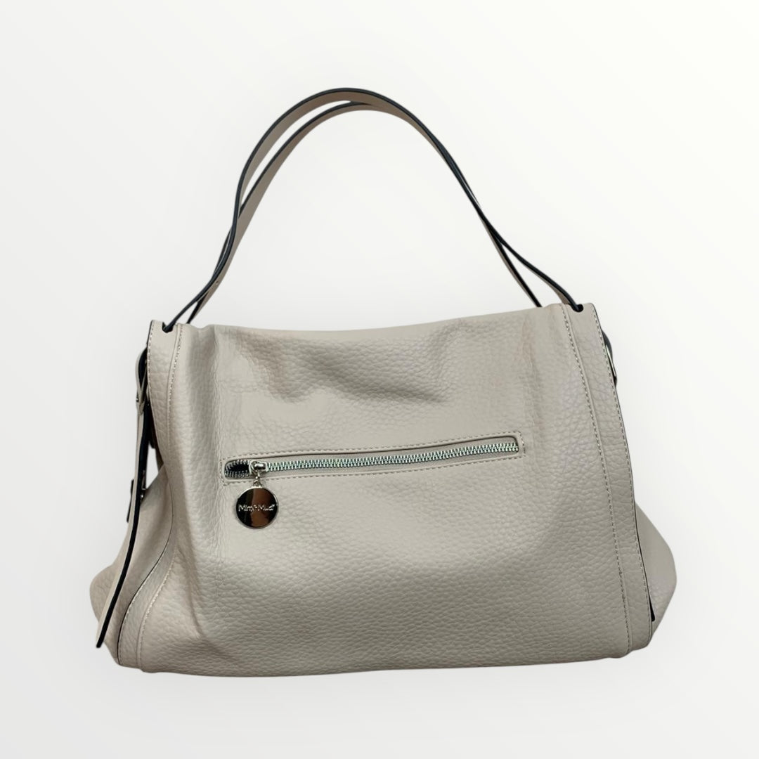 MIMI MUA' - BORSA A SPALLA CON TRACOLLA
