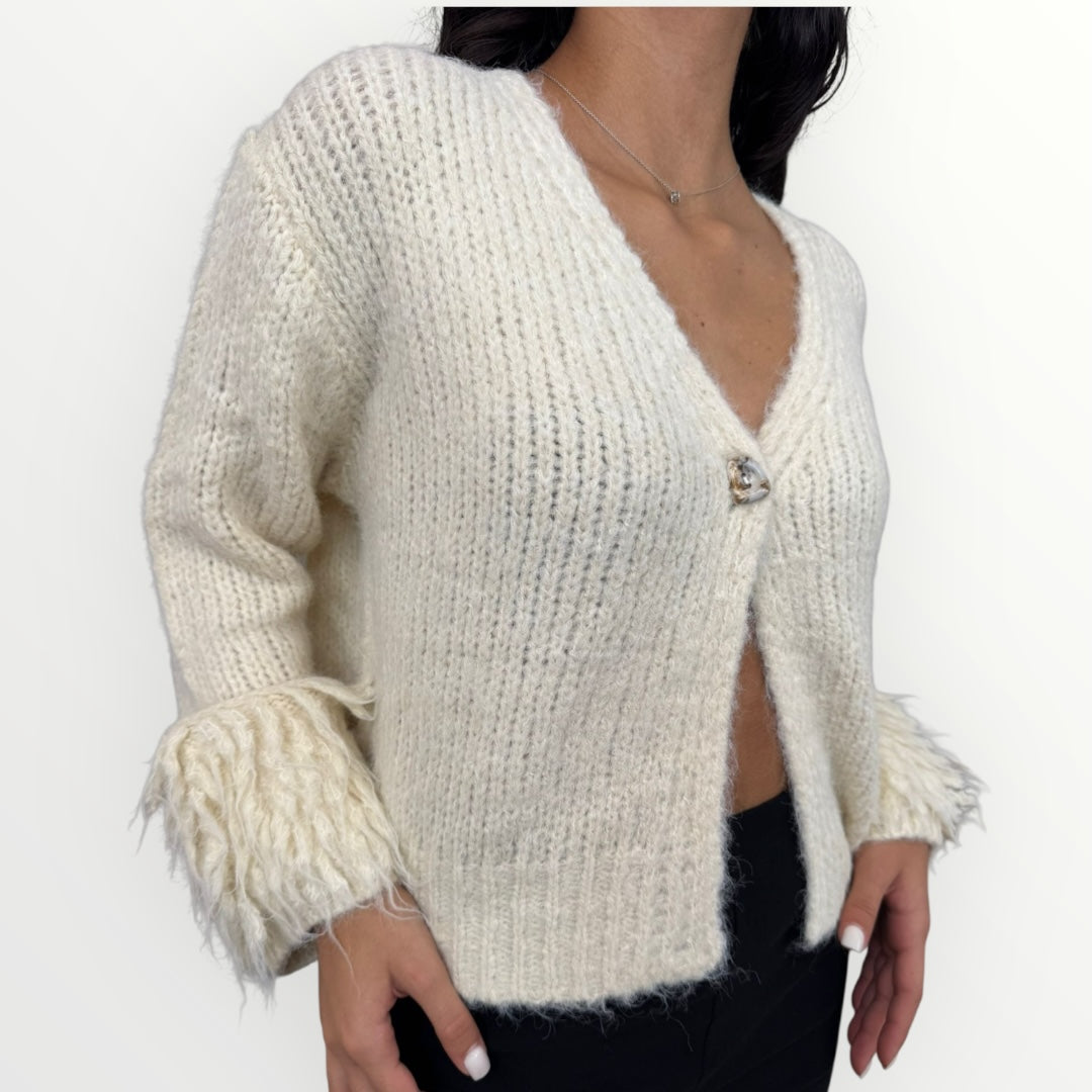 LOFT.73 - CARDIGAN IRIS