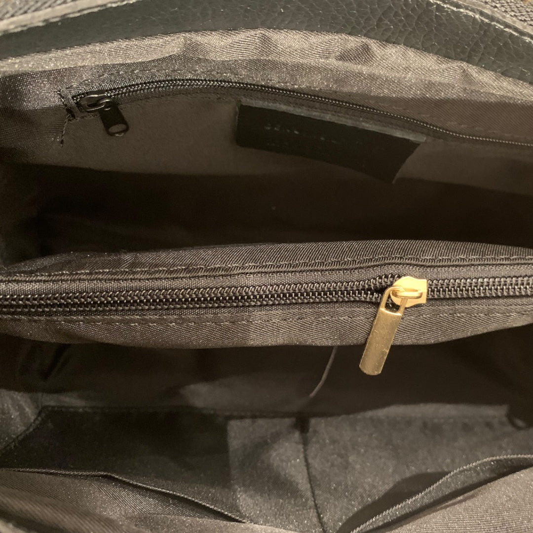 LOFT.73 - BORSA CON MANICO INTRECCIATO