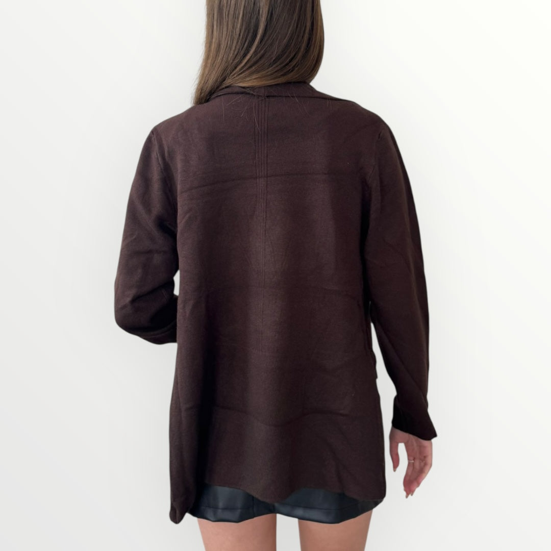 LOFT.73 - CARDIGAN CEDRO