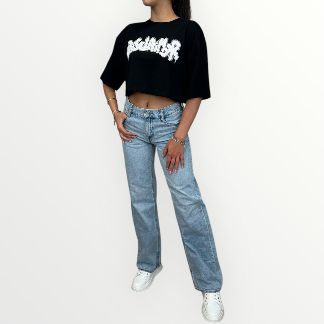 DISCLAIMER - MAGLIA CROP