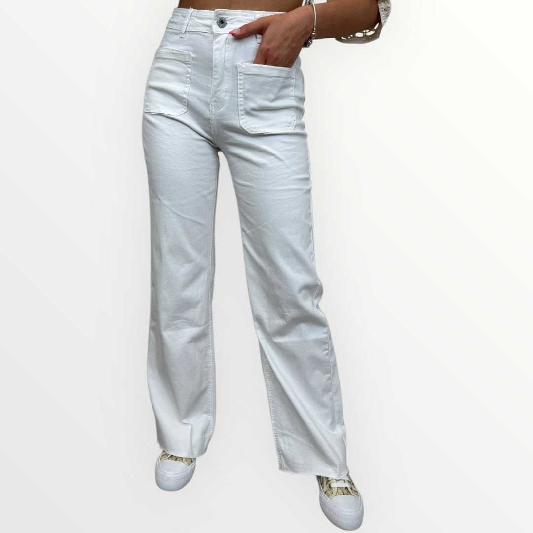 LOFT.73 -  PANTALONE ROCCIA